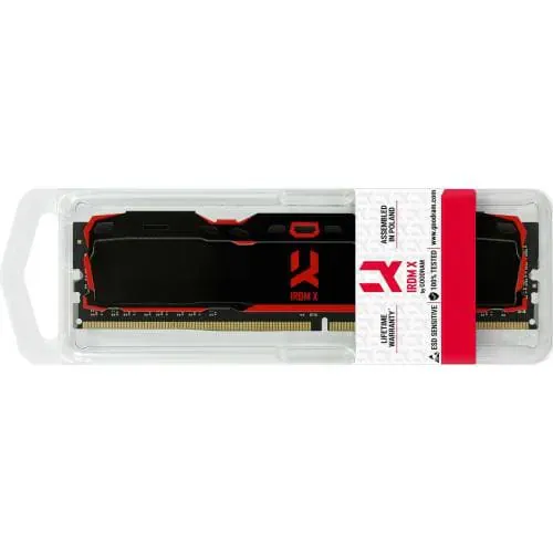 Memorie RAM GOODRAM IRDM X X3200D464L16SA/8G, DDR4-3200MHz, 8GB, CL16 - Imagine 2