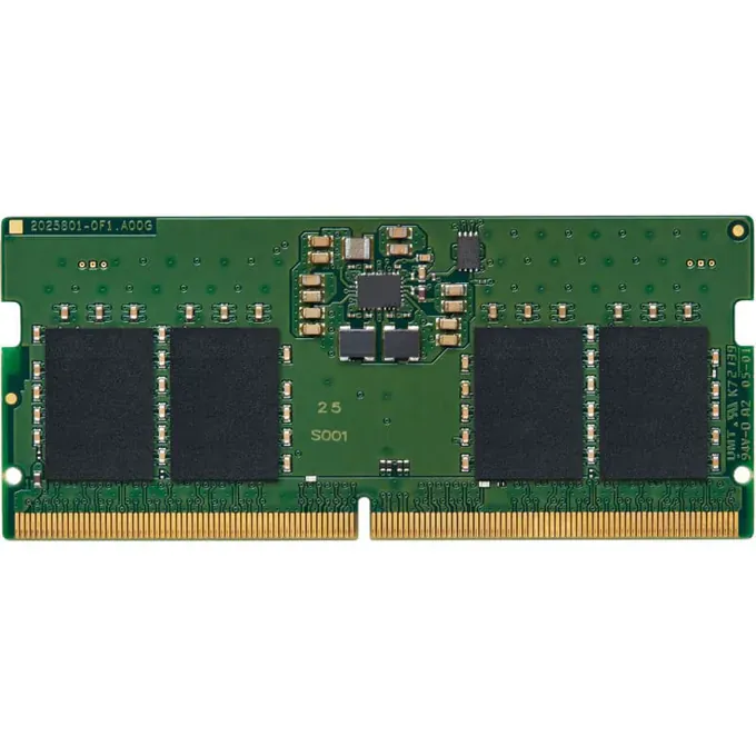 Memorie RAM SO-DIMM KINGSTON KCP556SS6-8, DDR5-5600MHz, 8GB, CL46 - Imagine 1