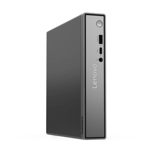 Lenovo Mini PC Lenovo ThinkCentre neo 50q Gen 5 MFF 13B9001SRI, Intel Core 7 240H, RAM 16GB, SSD 512GB, Intel Graphics, Fara sistem de operare - IT-Fashion.ro
