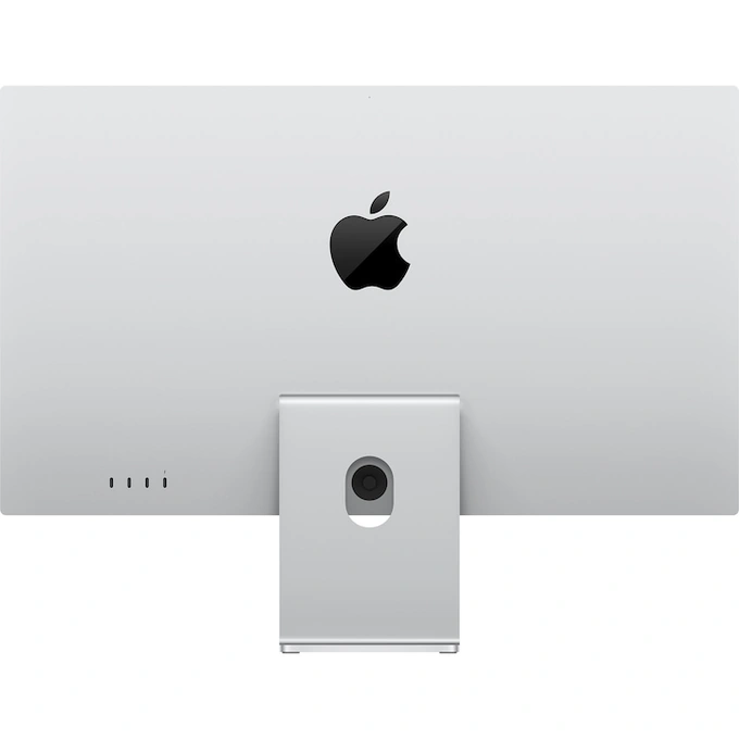 Monitor APPLE Studio Display, 27 Inch, 5K Retina, Thunderbolt, 60Hz, Adjustable Stand, Silver - Imagine 2