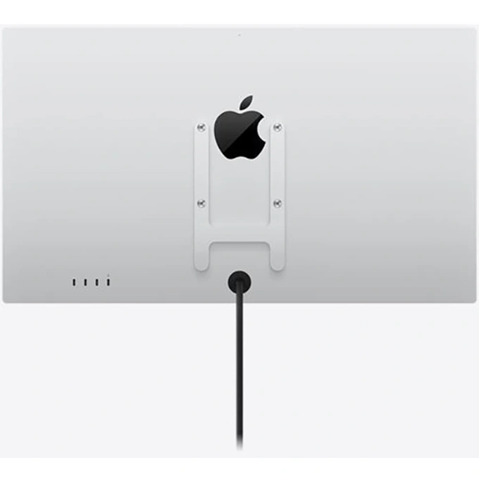 Monitor APPLE Studio Display, 27 Inch, 5K Retina, WebCam 12MP, Nano-Texture Glass, 60Hz, Silver - Imagine 8