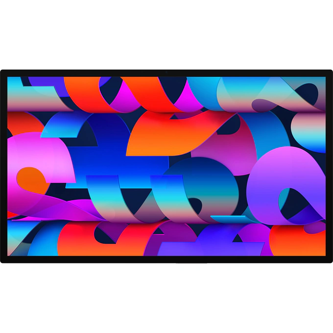 Monitor APPLE Studio Display, 27 Inch, 5K Retina, WebCam 12MP, Standard Glass, VESA Mount Adapter, Silver - Imagine 1