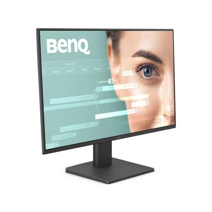 Monitor BENQ GW2491, 24 Inch, IPS, 100Hz, 99% sRGB, 5 ms, Black - Imagine 2