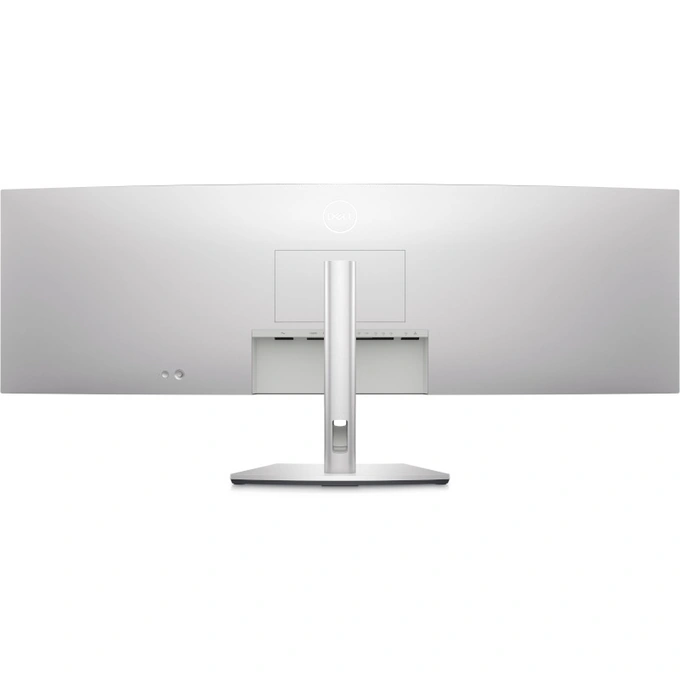 Monitor Curbat DELL UltraSharp U4924DW, 49" Dual QHD, 60 Hz, 5 ms, Black/Silver - Imagine 4