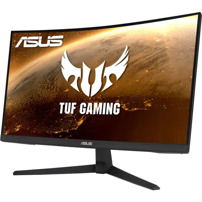 Monitor Gaming ASUS TUF VG24VQ1B 23.8” Curbat, Full HD, 165Hz, 1ms - Imagine 2