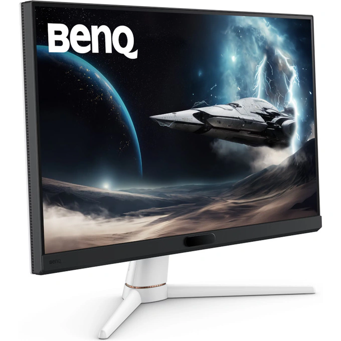 Monitor Gaming BENQ Mobiuz EX271, 27'' Full HD, 180Hz, 1ms, Negru/Alb - Imagine 3