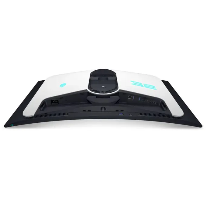 Monitor Gaming Curbat LED DELL Alienware AW3225QF, 31.5" UHD, QD-OLED, 240 Hz, 0.03 ms, Black/White - Imagine 3