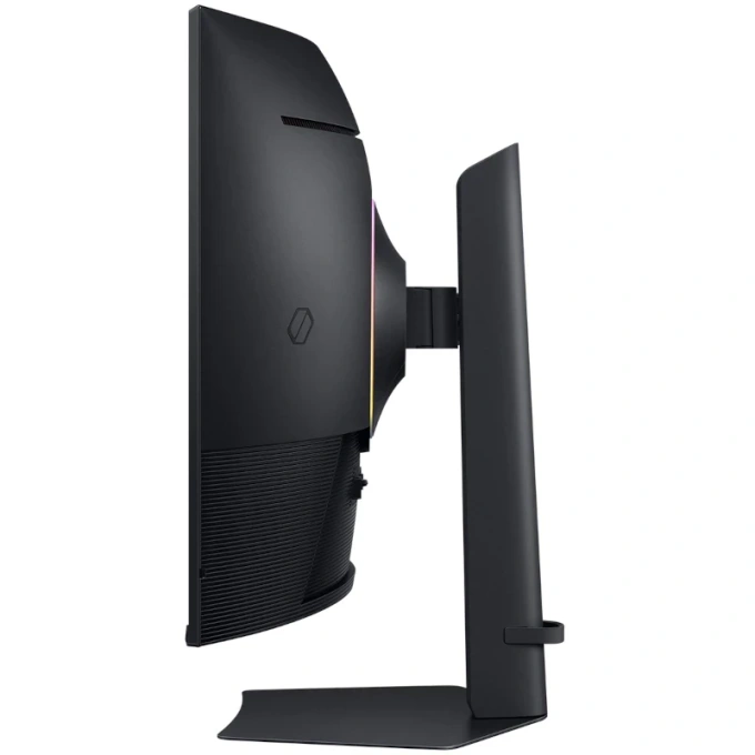 Monitor Gaming Curbat LED SAMSUNG Odyssey G7 LS37FG750EUXEN, 37 inch UHD, 165 Hz, 1 ms, Black - Imagine 3