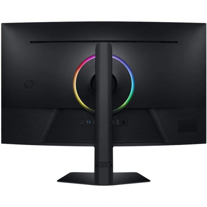 Monitor Gaming Curbat LED SAMSUNG Odyssey G7 LS37FG750EUXEN, 37 inch UHD, 165 Hz, 1 ms, Black - Imagine 5