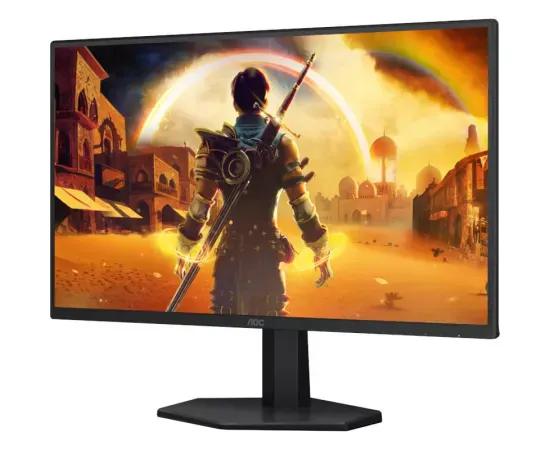 Monitor Gaming LED AOC 25G42E, Full HD, 24.5", 0.5 ms, 180 Hz, Black