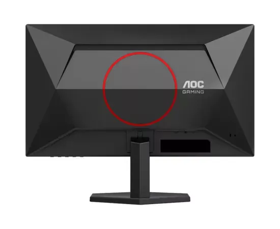 Monitor Gaming LED AOC 25G42E, Full HD, 24.5", 0.5 ms, 180 Hz, Black - Imagine 5