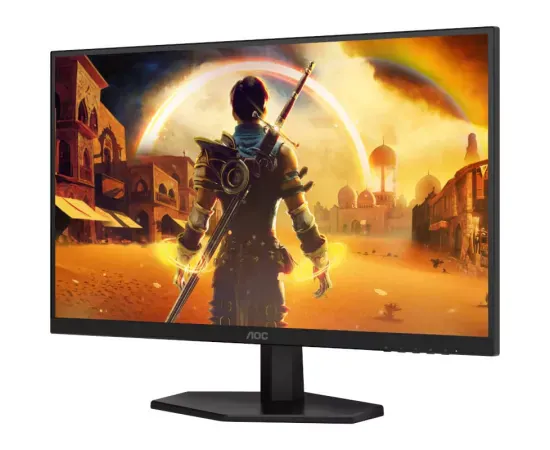 Monitor Gaming LED AOC Agon 27G42E, 27" Full HD, IPS, 0.5 ms, 180 Hz, Black - Imagine 2