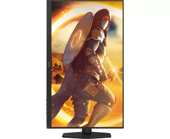 Monitor Gaming LED AOC AGON Q27G4XF, 27" QHD, IPS, 180 Hz, 0.5ms, Black - Imagine 3