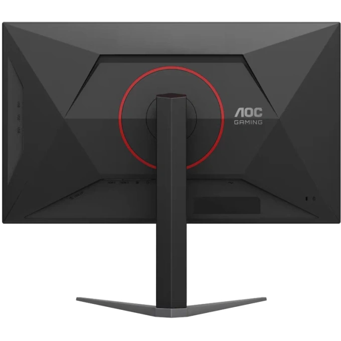 Monitor Gaming LED AOC U27G4XM, 27" UHD, 160 Hz, 1 ms, Black - Imagine 6