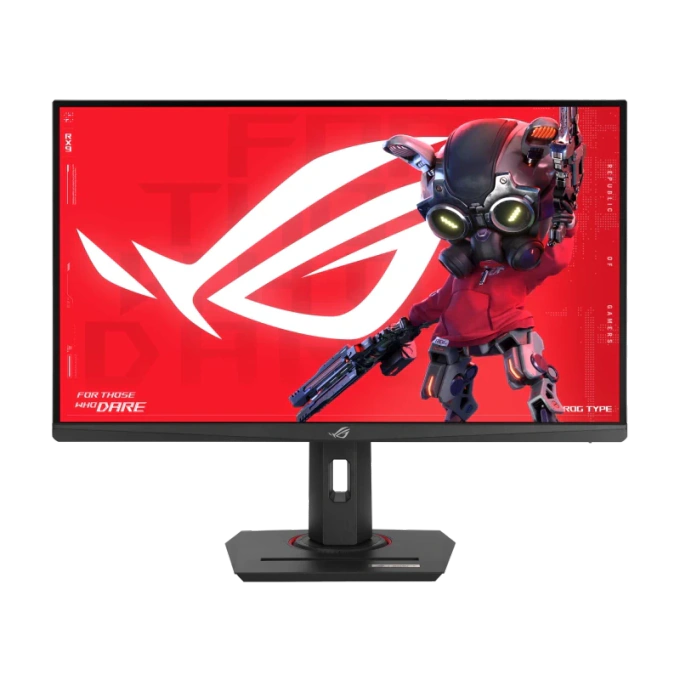 Monitor Gaming LED ASUS ROG Strix XG279CNS, 27 inch Full HD, 380 Hz, 0.3 ms, Black - Imagine 1