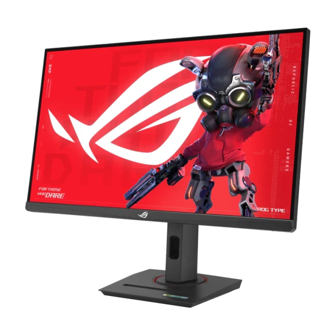 Monitor Gaming LED ASUS ROG Strix XG279CNS, 27 inch Full HD, 380 Hz, 0.3 ms, Black - Imagine 2