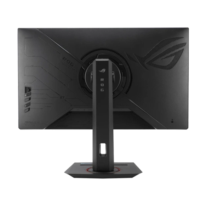 Monitor Gaming LED ASUS ROG Strix XG279CNS, 27 inch Full HD, 380 Hz, 0.3 ms, Black - Imagine 4