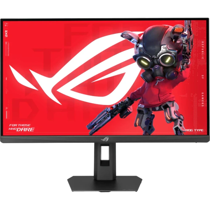 Monitor Gaming LED ASUS ROG Strix XG27ACMEG, 27 inch QHD, 260 Hz, 0.3 ms, Black - Imagine 1