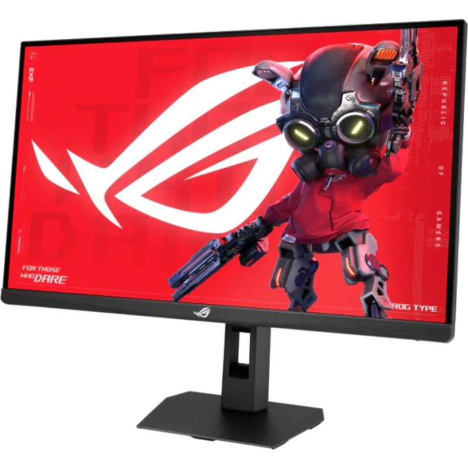 Monitor Gaming LED ASUS ROG Strix XG27ACMEG, 27 inch QHD, 260 Hz, 0.3 ms, Black - Imagine 2