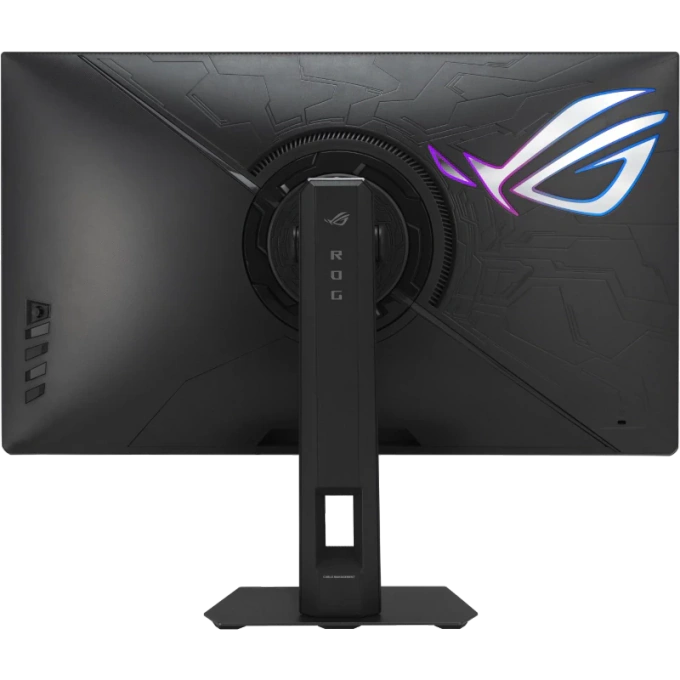 Monitor Gaming LED ASUS ROG Strix XG27ACMEG, 27 inch QHD, 260 Hz, 0.3 ms, Black - Imagine 4