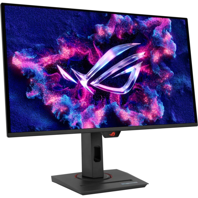 Monitor Gaming LED ASUS ROG Strix XG27AQDNG, 26.5 inch QD-OLED, 360 Hz, 0.03 ms, Black - Imagine 2