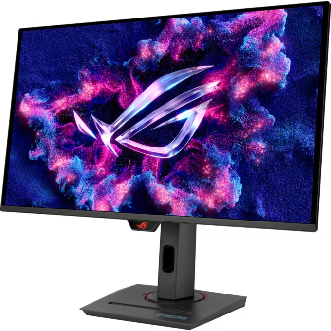 Monitor Gaming LED ASUS ROG Strix XG27AQDNG, 26.5 inch QD-OLED, 360 Hz, 0.03 ms, Black - Imagine 3