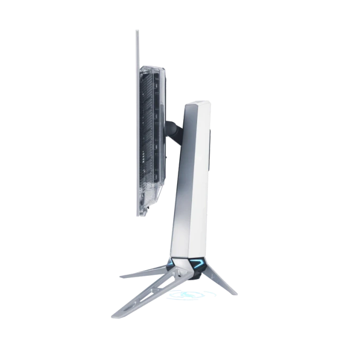 Monitor Gaming LED ASUS ROG Swift PG27AQWP-W, 27 inch QHD OLED, 540 Hz, 0.02 ms, Silver - Imagine 4