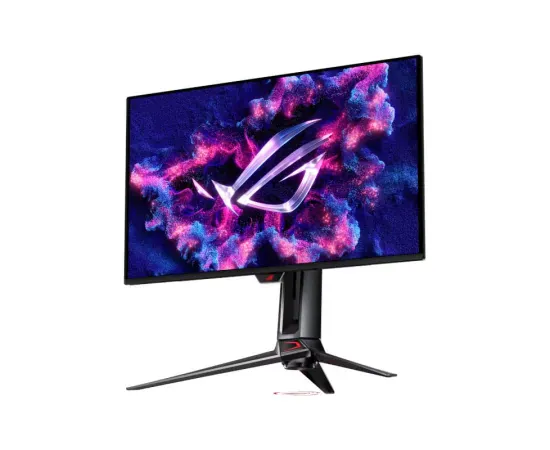 Monitor Gaming LED ASUS ROG Swift PG27UCDM, UHD, 27", 0.03 ms, 240 Hz, Black - Imagine 2