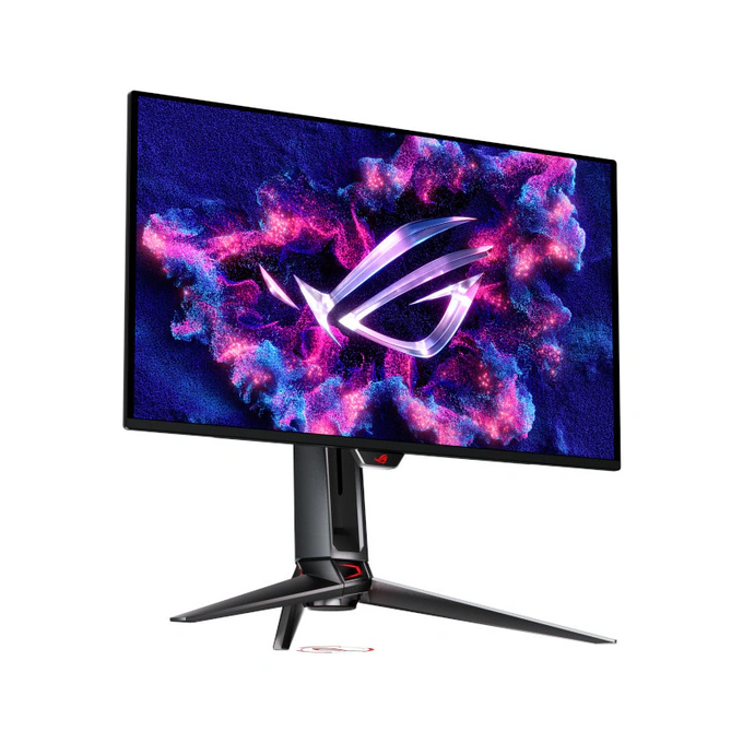 Monitor Gaming LED ASUS ROG Swift PG32UCDMZ, 32 inch QD-OLED, 240 Hz, 0.03 ms, Black - Imagine 2