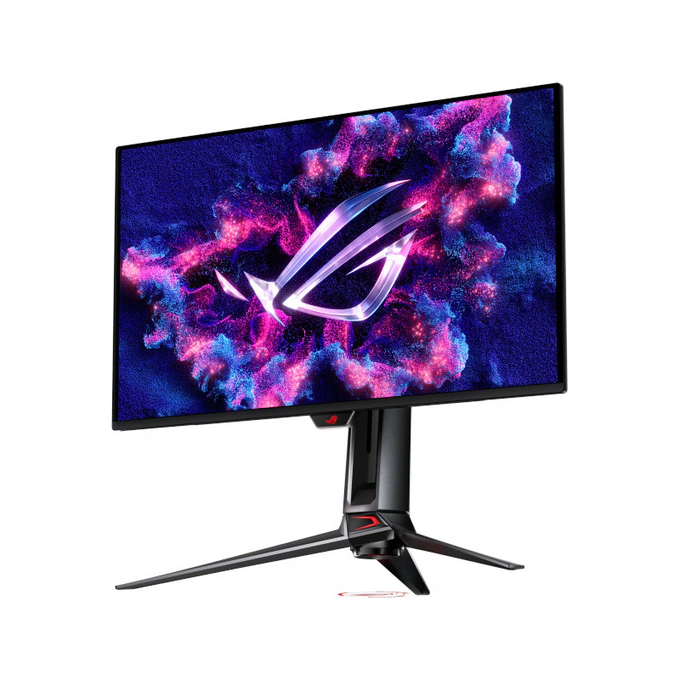 Monitor Gaming LED ASUS ROG Swift PG32UCDMZ, 32 inch QD-OLED, 240 Hz, 0.03 ms, Black - Imagine 3