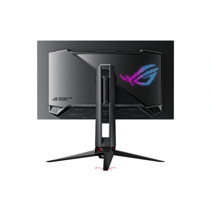 Monitor Gaming LED ASUS ROG Swift PG32UCDMZ, 32 inch QD-OLED, 240 Hz, 0.03 ms, Black - Imagine 5