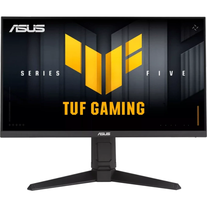 Monitor Gaming LED ASUS ROG TUF VG259QL5A, 24.5 inch Full HD, 200 Hz, 0.3 ms, Black - Imagine 1