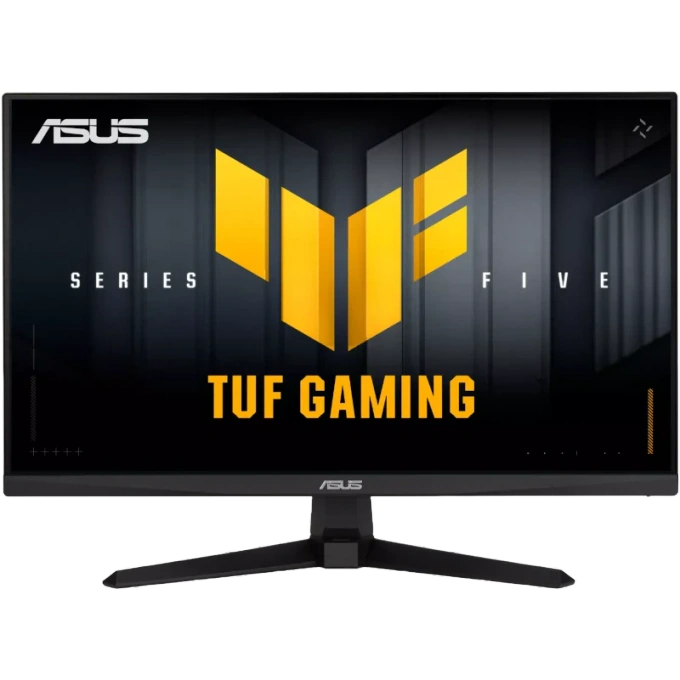 Monitor Gaming LED ASUS TUF VG249QM5A, 23.8 inch Full HD, 240 Hz, 0.3 ms, Black - Imagine 1