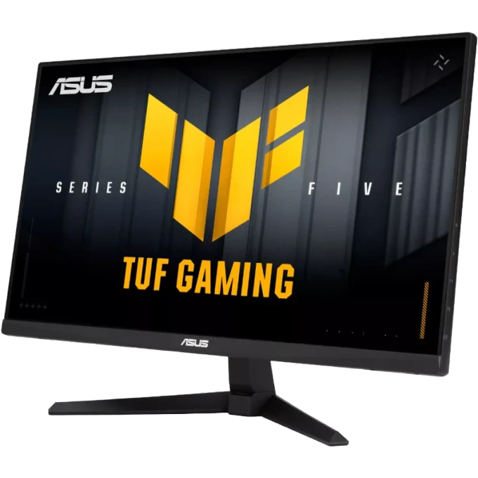Monitor Gaming LED ASUS TUF VG249QM5A, 23.8 inch Full HD, 240 Hz, 0.3 ms, Black - Imagine 2