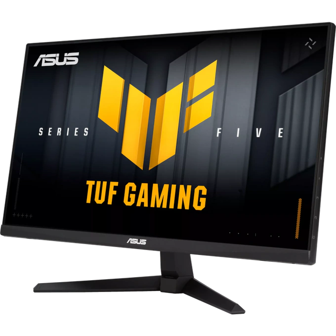Monitor Gaming LED ASUS TUF VG259Q5A, 24.5 inch Full HD, 200 Hz, 0.3 ms, Black - Imagine 2