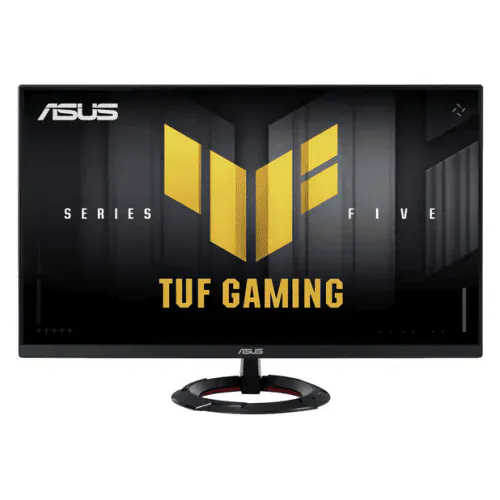Monitor Gaming LED ASUS TUF VG279Q5R, 27" Full HD, IPS, 200 Hz, 0.3 ms, Black - Imagine 1