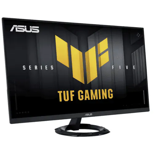 ASUS Monitor Gaming LED ASUS TUF VG279Q5R, 27" Full HD, IPS, 200 Hz, 0.3 ms, Black - IT-Fashion.ro