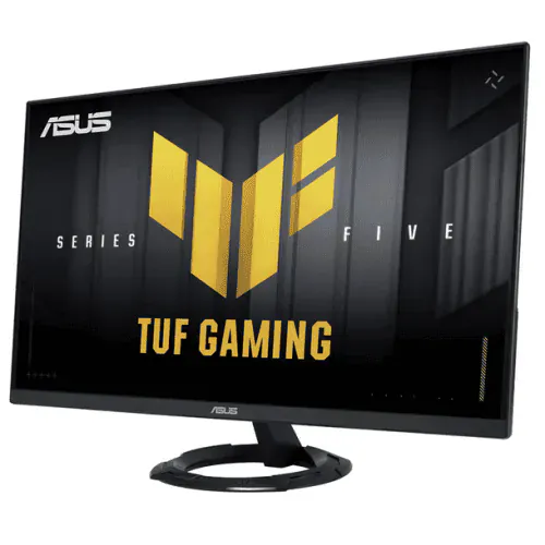 Monitor Gaming LED ASUS TUF VG279Q5R, 27" Full HD, IPS, 200 Hz, 0.3 ms, Black - Imagine 3
