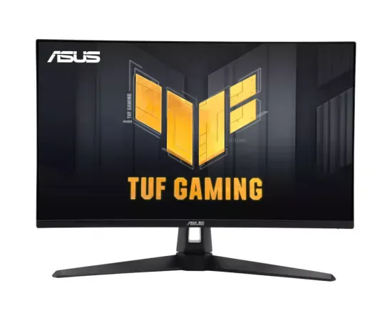 Monitor Gaming LED ASUS TUF VG27UQ1A, UHD, 27", 1 ms, 160 Hz, Black - Imagine 1
