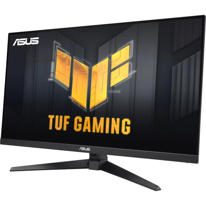 ASUS Monitor Gaming LED ASUS TUF VG328QA1A, 31.5 inch Full HD, 170 Hz, 1 ms, Black - IT-Fashion.ro