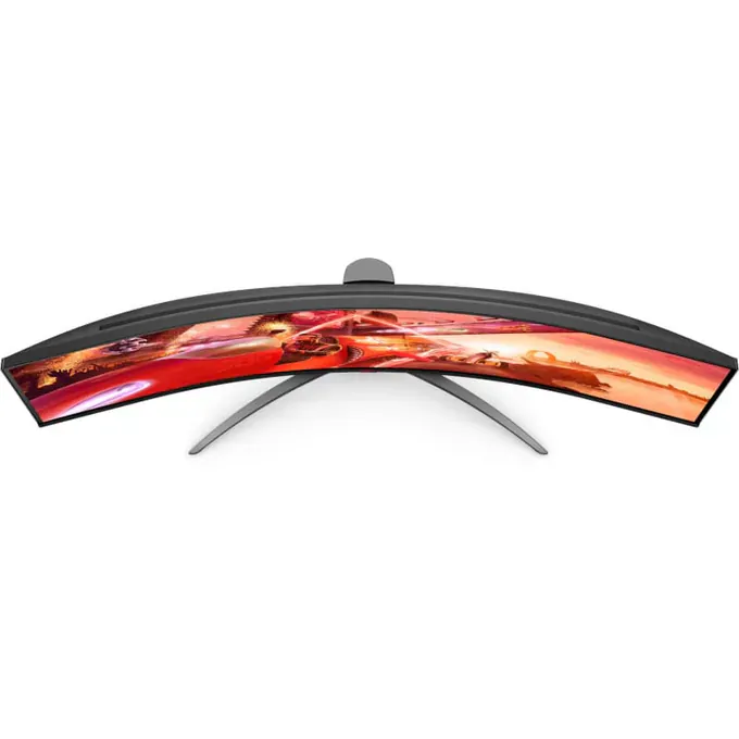 Monitor Gaming LED Curbat AOC Agon AG493UCX2 49” Dual QHD - Imagine 3