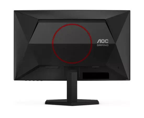 Monitor Gaming LED Curbat AOC AGON C24G42E, Full HD, 23.6", 0.5 ms, 180 Hz, Black - Imagine 6