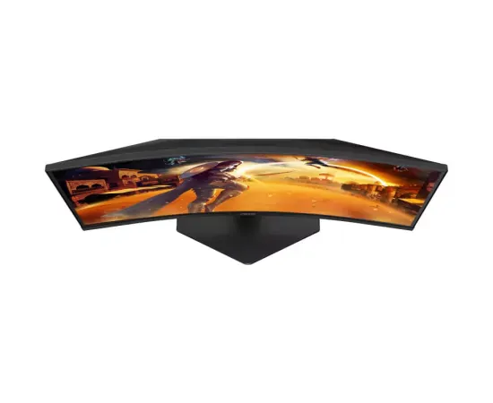 Monitor Gaming LED Curbat AOC C27G4ZXE, Full HD, 27", 0.3 ms, 280 Hz, Black - Imagine 2