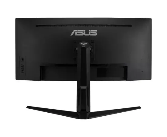 Monitor Gaming LED Curbat ASUS TUF VG34VQL1B, WQHD, 34", 1 ms, 165 Hz, Black - Imagine 4