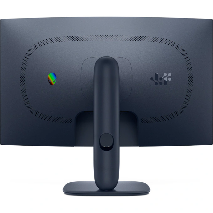 Monitor Gaming LED Curbat DELL Alienware AW3225DM, 31.5 inch QHD, 180 Hz, 5 ms, Black - Imagine 3