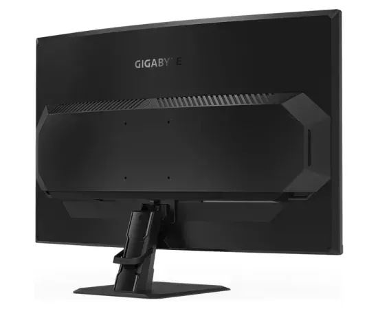Monitor Gaming LED Curbat GIGABYTE GS32QCA, QHD, 31.5", 1 ms, 180 Hz, Black - Imagine 4