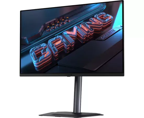 GIGABYTE Monitor Gaming LED Curbat GIGABYTE MO27Q2, QHD, 27", 0.03 ms, 240 Hz, Black - IT-Fashion.ro