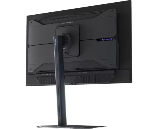 Monitor Gaming LED Curbat GIGABYTE MO27Q2, QHD, 27", 0.03 ms, 240 Hz, Black - Imagine 3