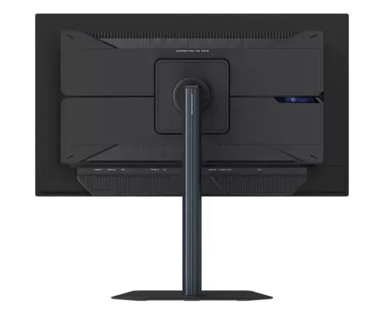 Monitor Gaming LED Curbat GIGABYTE MO27Q2, QHD, 27", 0.03 ms, 240 Hz, Black - Imagine 4