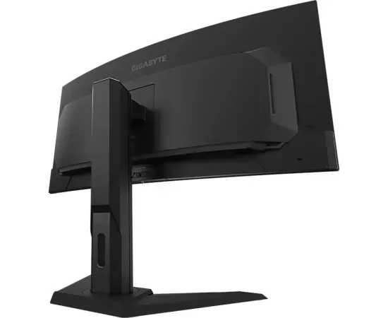 Monitor Gaming LED Curbat GIGABYTE MO34WQC, UWQHD, 27", 0.03 ms, 175 Hz, Black - Imagine 3